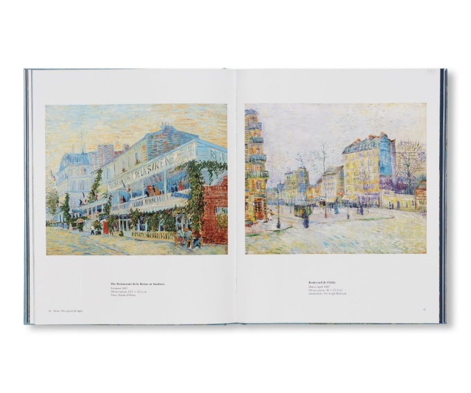 Van Gogh: The Bigger Picture