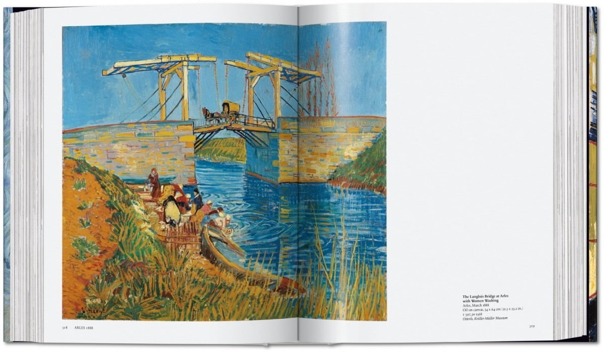 Van Gogh, The Complete Paintings - | Coffee Table Book