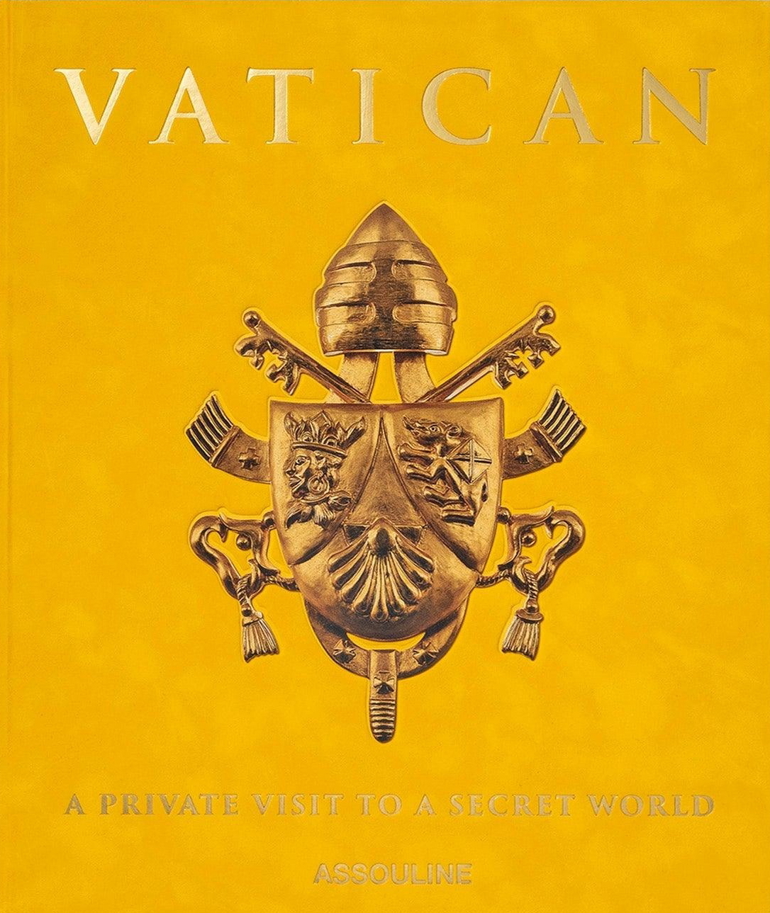 Vatican: A Private Visit to a Secret World