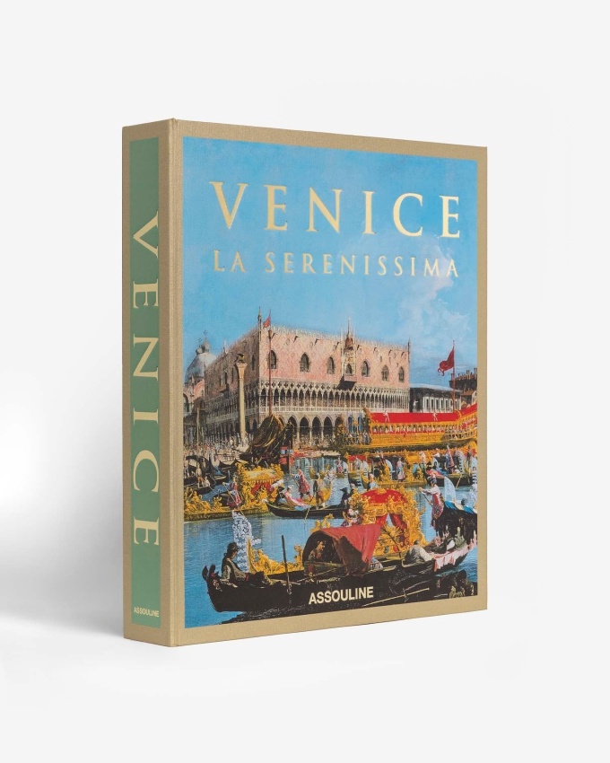 venice-la-serenissima-assouline Venice: La Serenissima
