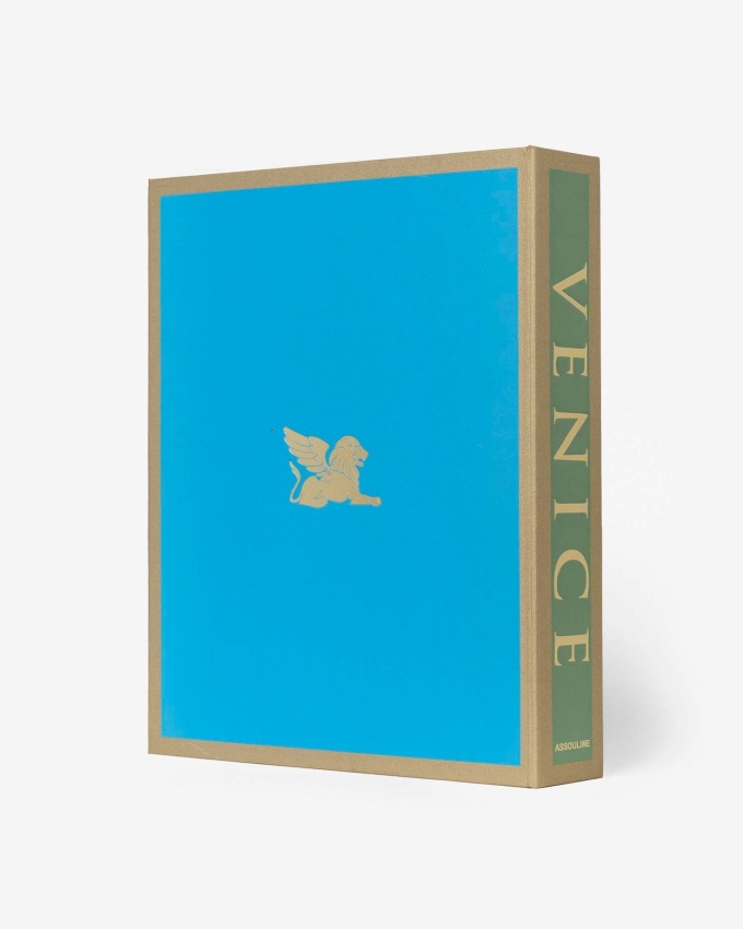 venice-la-serenissima-assouline1 Venice: La Serenissima