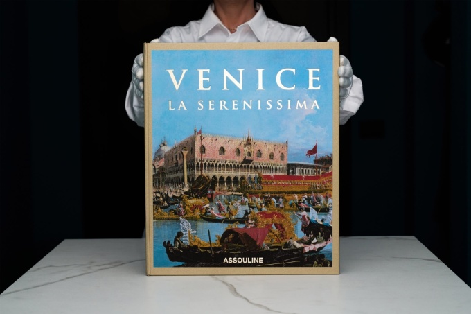 venice-la-serenissima-assouline9 Venice: La Serenissima