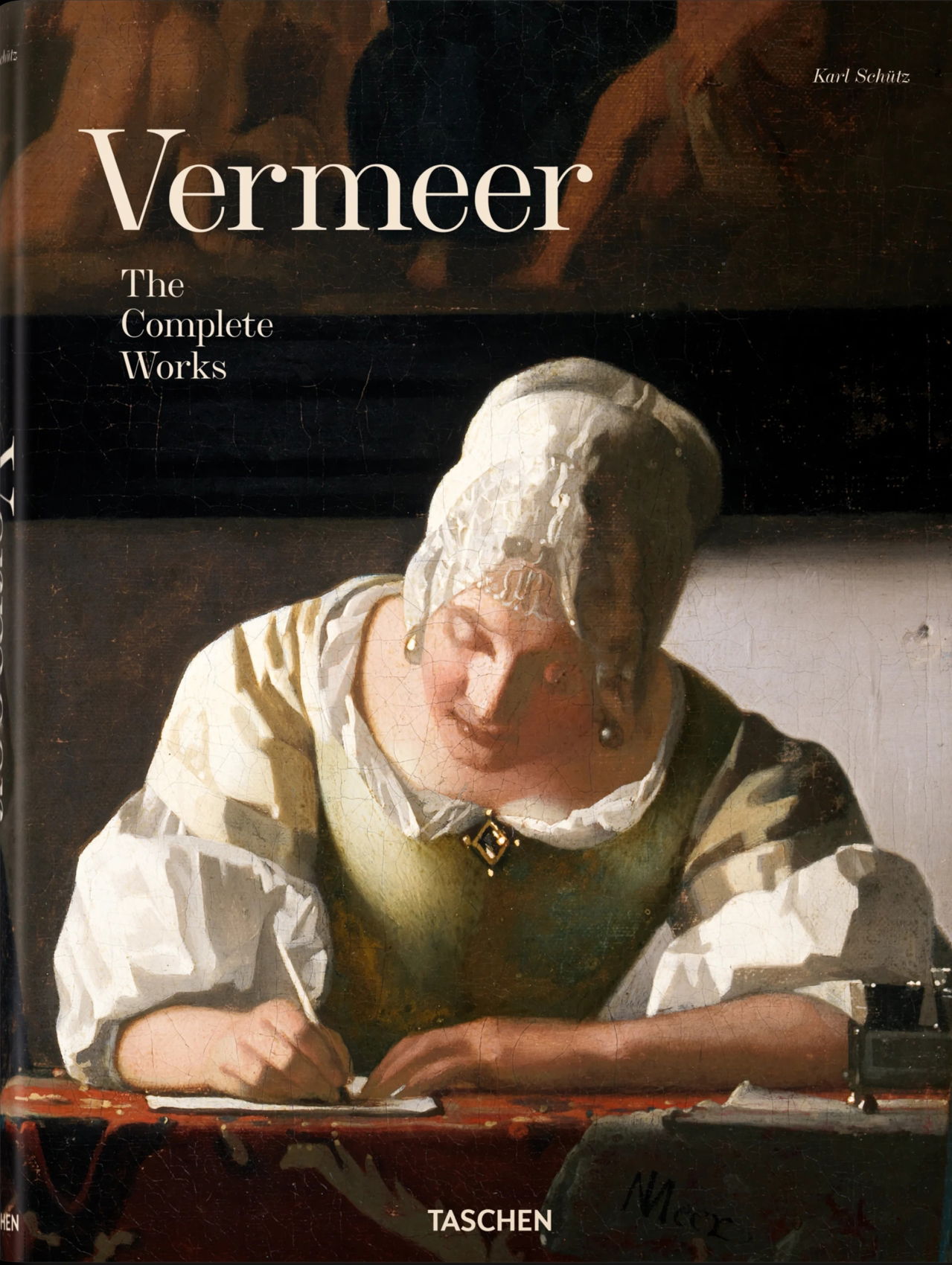 Vermeer. The Complete Works.