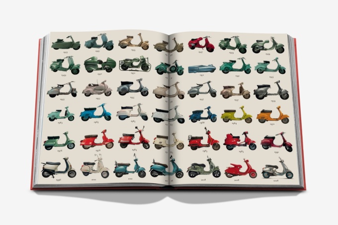 vespa-assouline4 Vespa