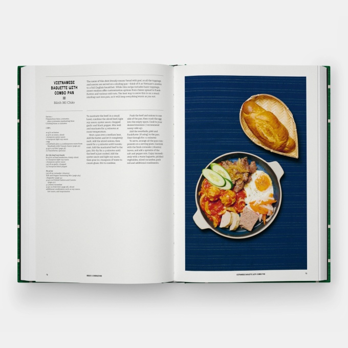 Vietnam: The Cookbook