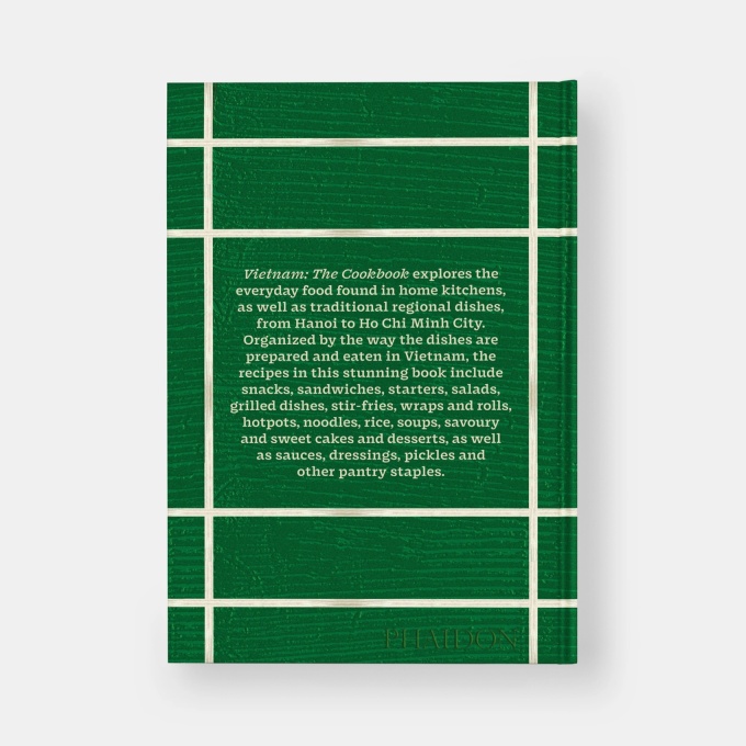 Vietnam: The Cookbook