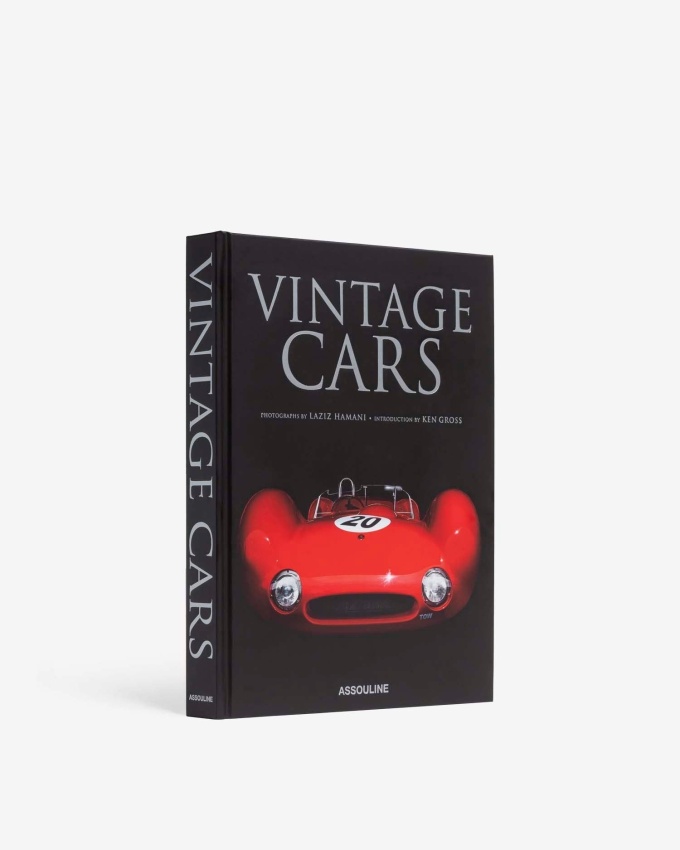 vintage-cars-assouline Vintage Cars