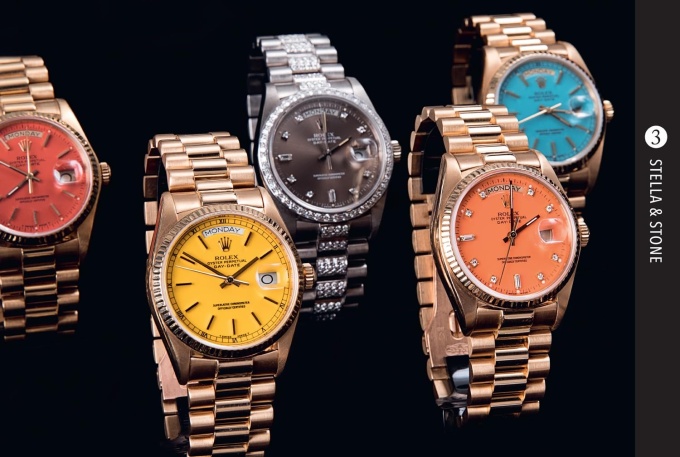 Vintage Rolex: The Largest Collection in the World (new edition)