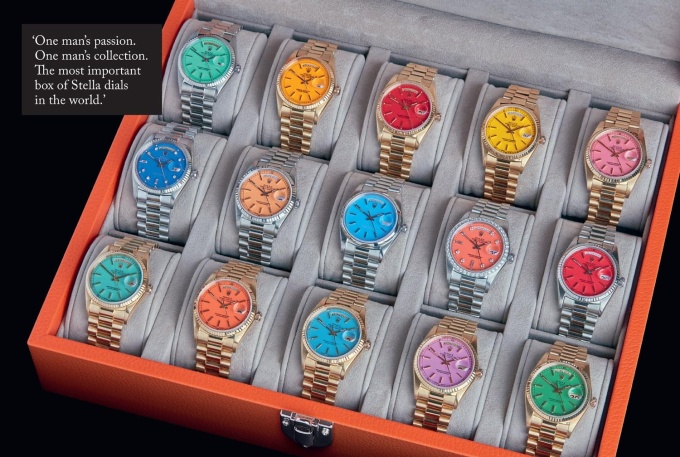 Vintage Rolex: The Largest Collection in the World (new edition)