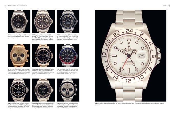 Vintage Rolex: The Largest Collection in the World (new edition)
