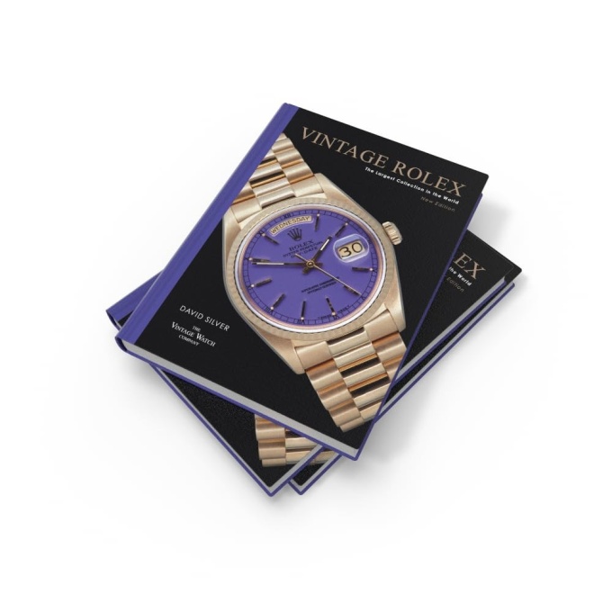 Vintage Rolex: The Largest Collection in the World (new edition)