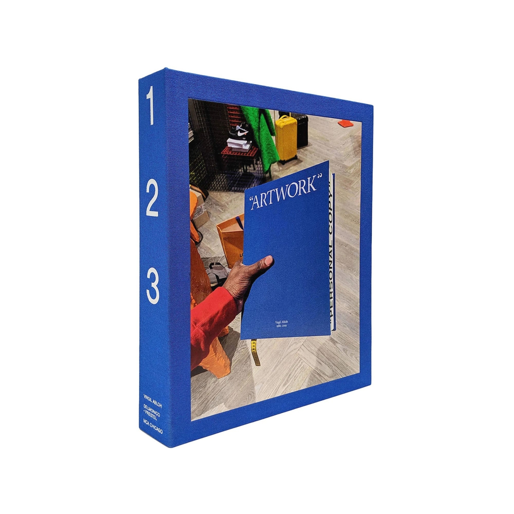 VIRGIL ABLOH FIGURES OF SPEECH 大型本 Amazon | VIRGIL ABLOH:FIGURES OF SPEECH(H) | D. A. P. (USA