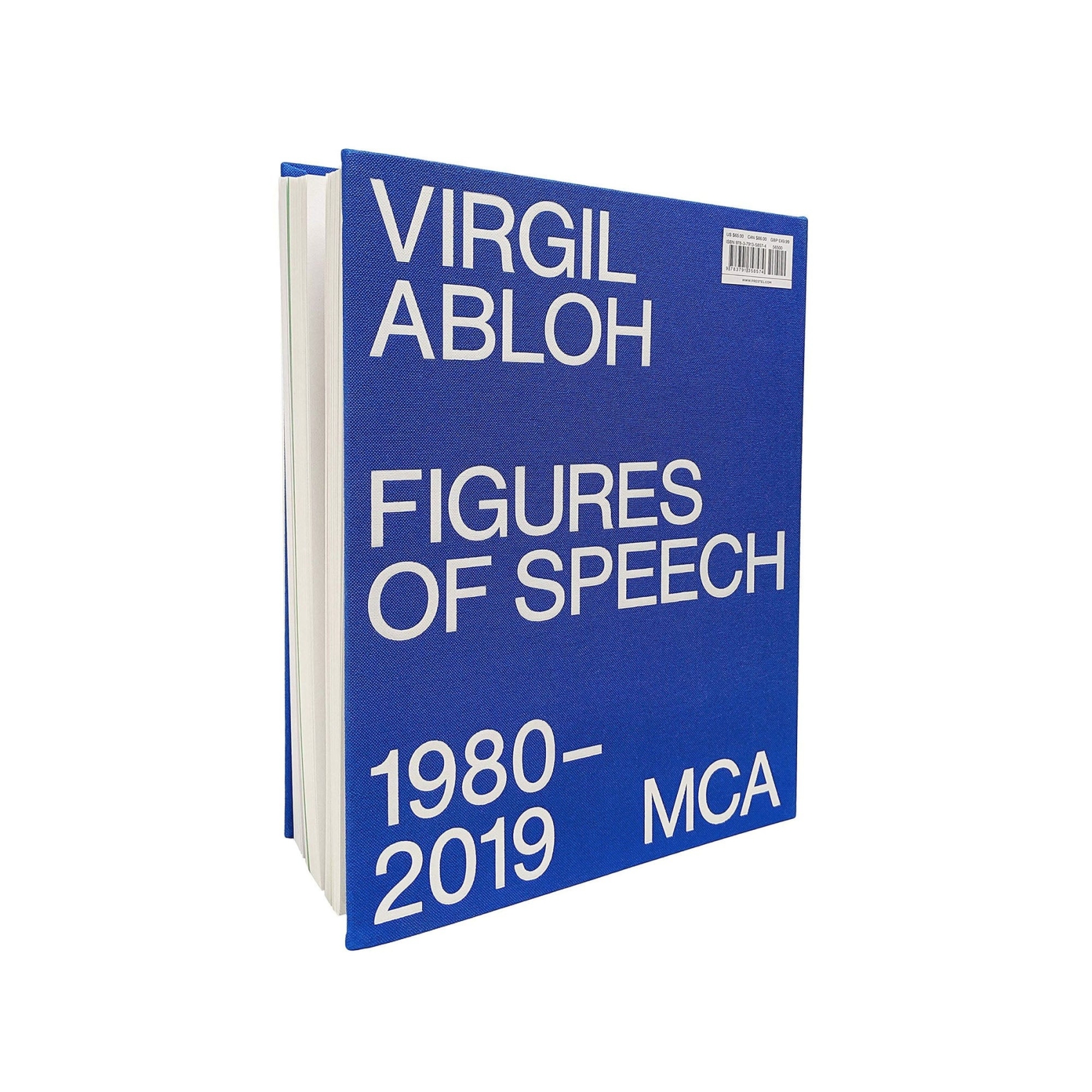 Virgil Abloh: Figures of Speech | Fashion Book