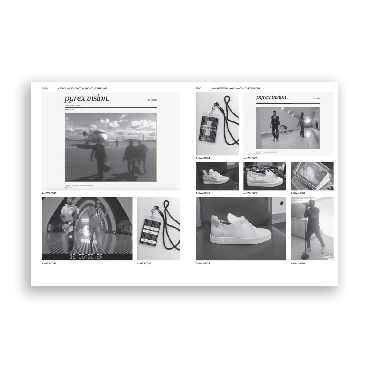 Virgil Abloh: Figures of Speech | Modeboek