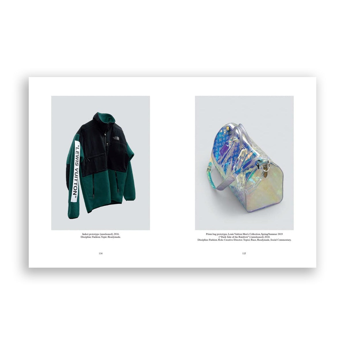 Virgil Abloh: Figures of Speech | Fashion Book