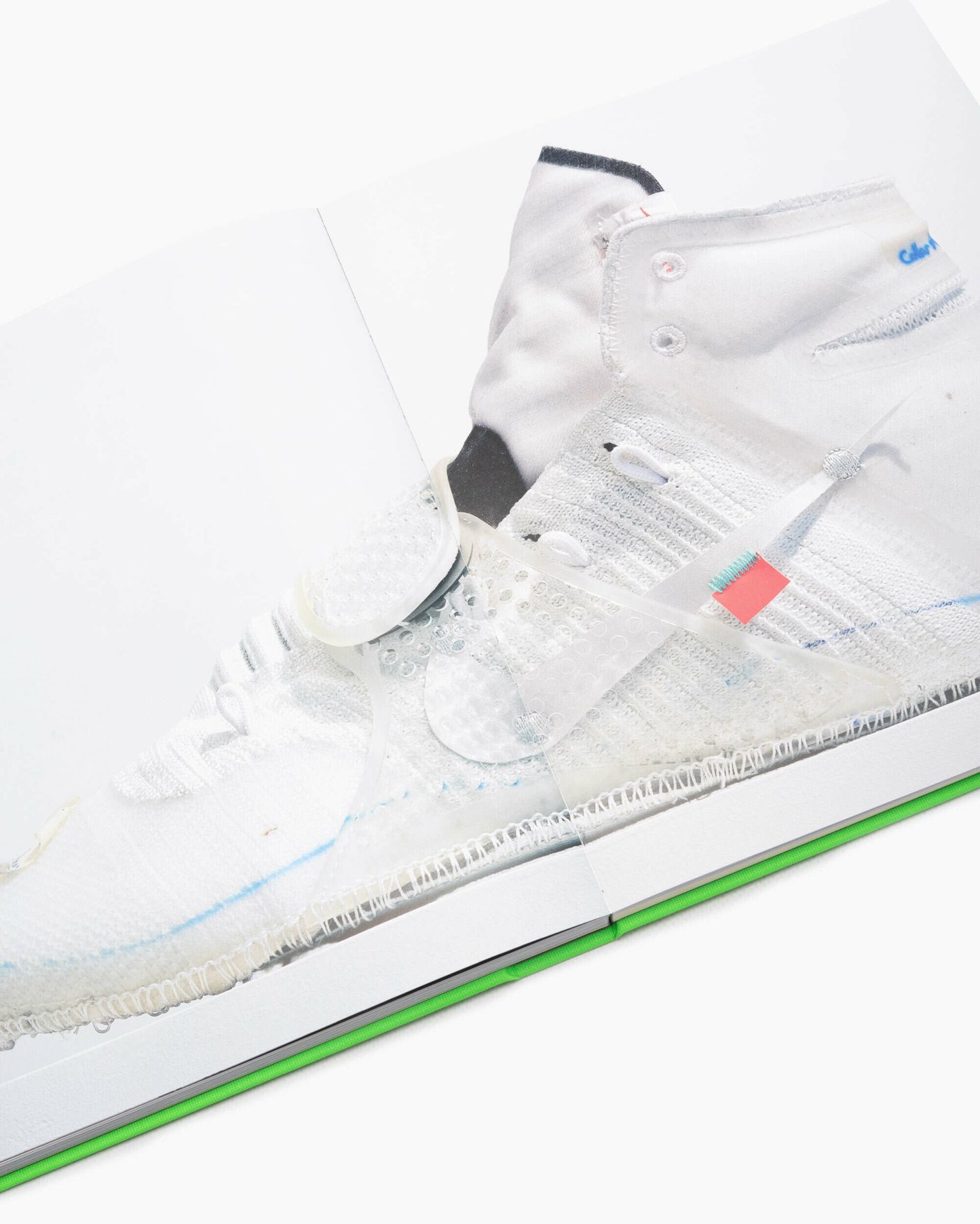 Virgil Abloh. Nike. ICONS