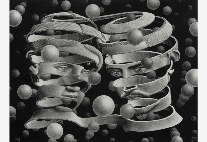 virtual-realities-art-of-mc-escher1 Virtual Realities: The Art of M. C. Escher