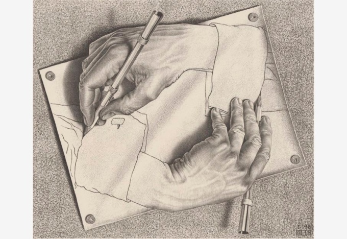 virtual-realities-art-of-mc-escher3 Virtual Realities: The Art of M. C. Escher