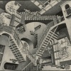 virtual-realities-art-of-mc-escher4 Virtual Realities: The Art of M. C. Escher