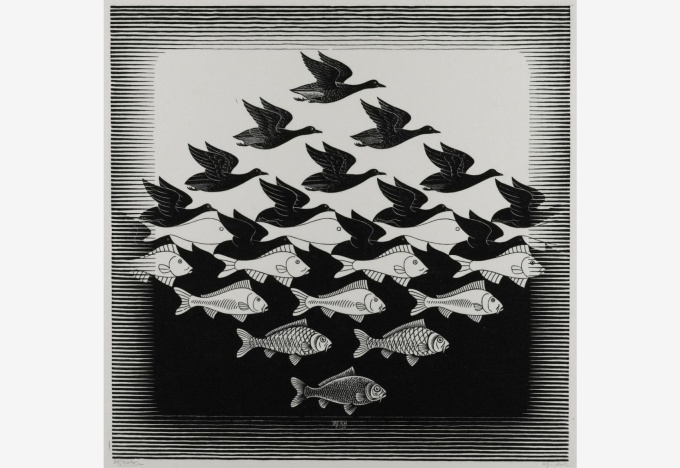 virtual-realities-art-of-mc-escher5 Virtual Realities: The Art of M. C. Escher