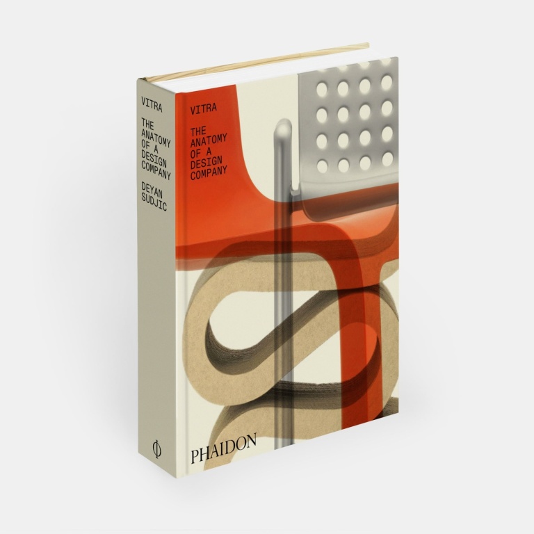 Vitra: The Anatomy of a Design Company | Design Book