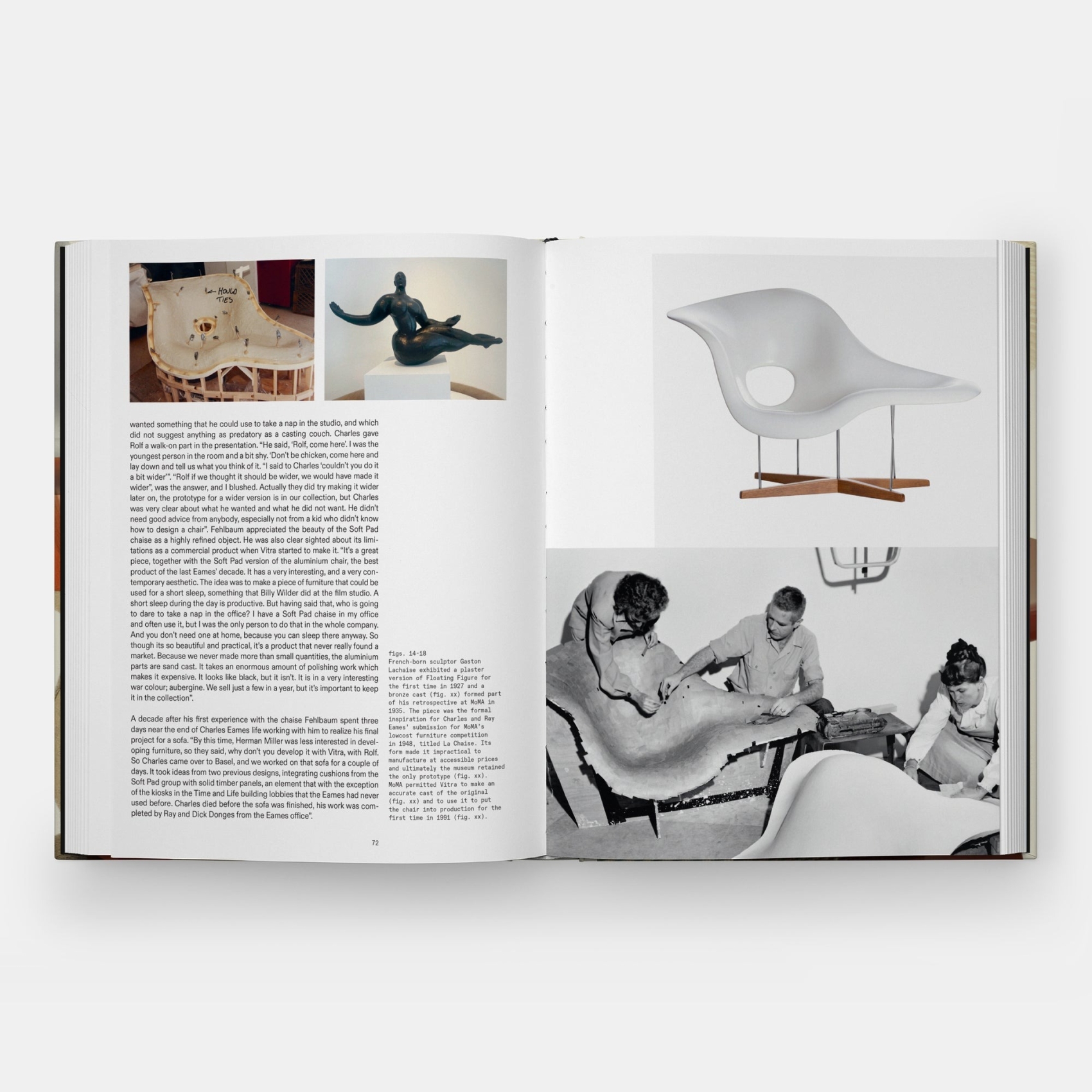 Vitra: The Anatomy of a Design Company | Designboek