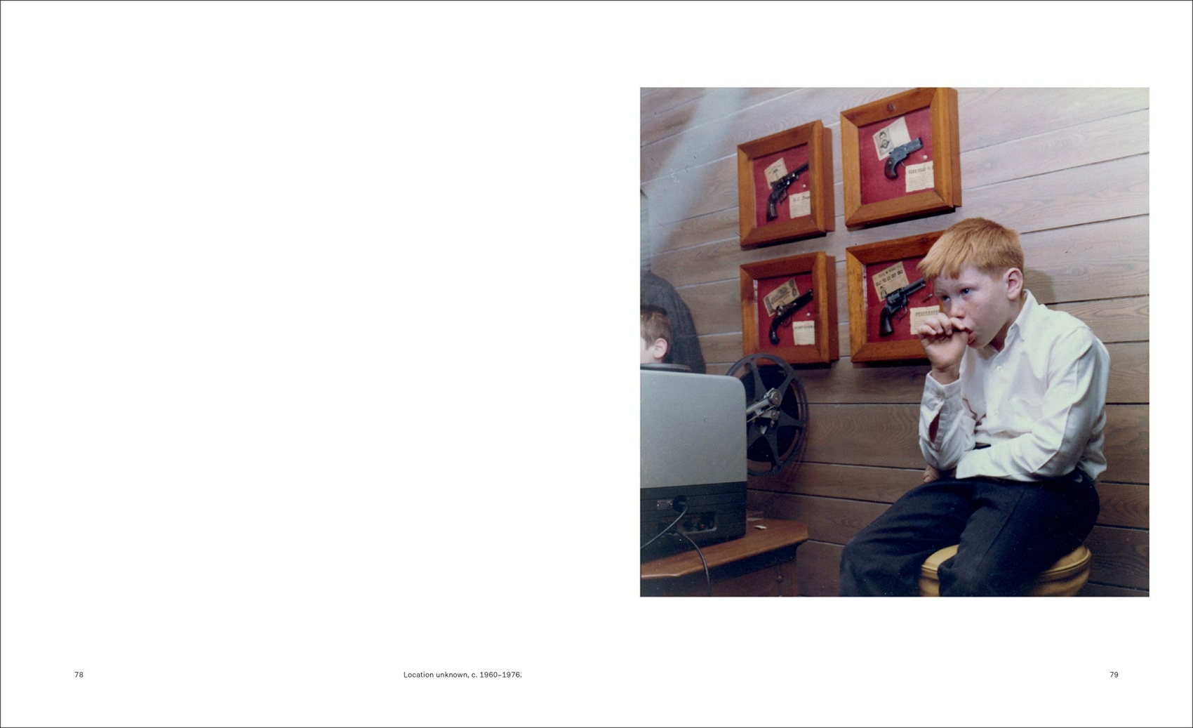 Vivian Maier: The Color Works | Koffietafelboek