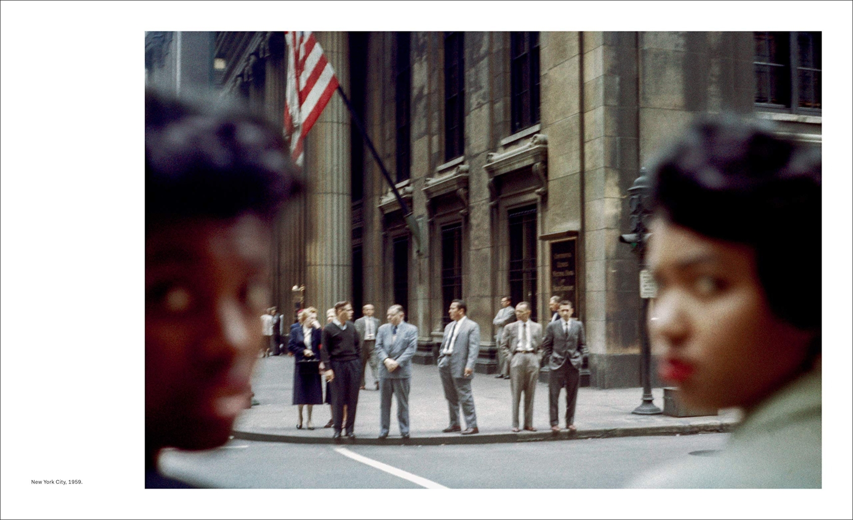 Vivian Maier: The Color Works | Coffee Table Book