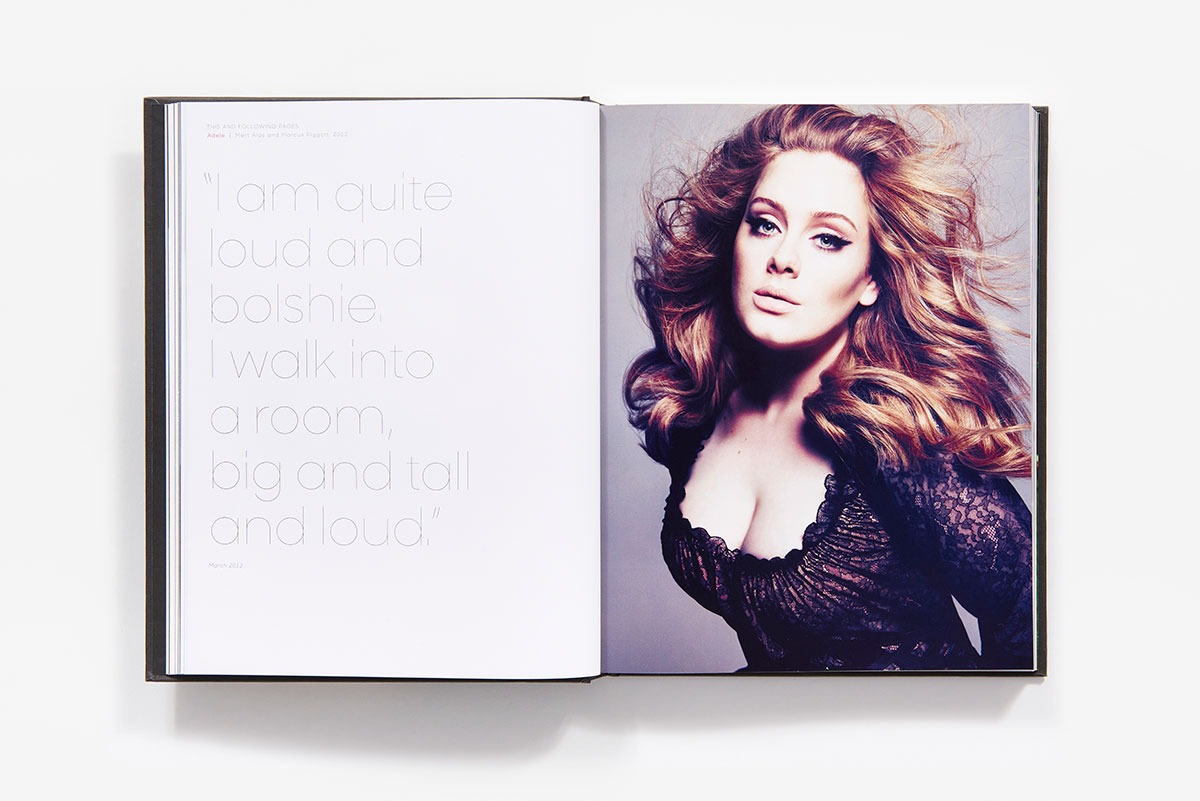 Vogue X Music | Koffietafelboek