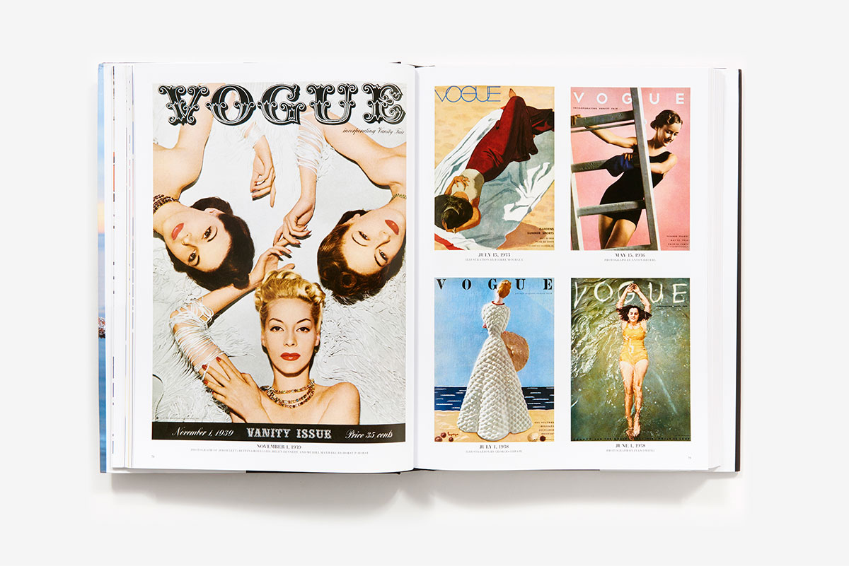 Vogue: The Covers | Coffee Table Book