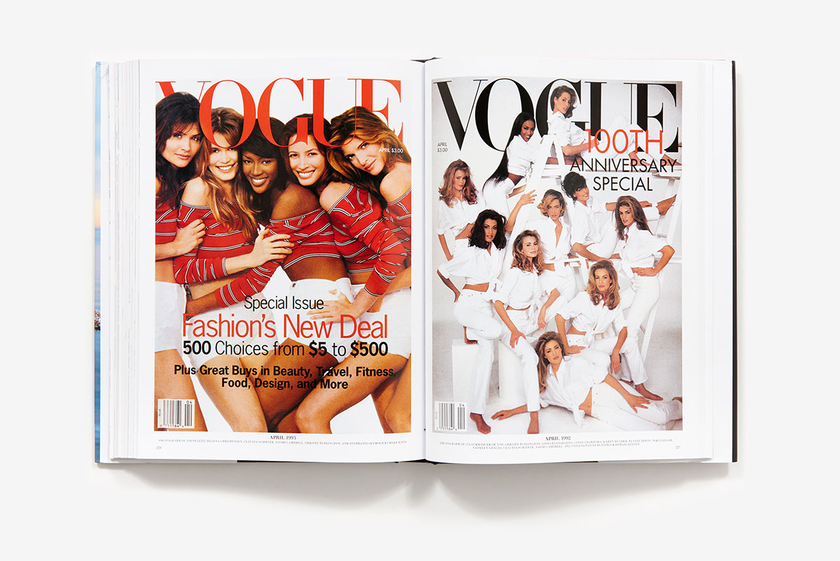Vogue: The Covers | Coffee Table Book