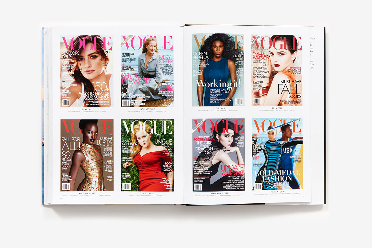 Vogue: The Covers | Coffee Table Book