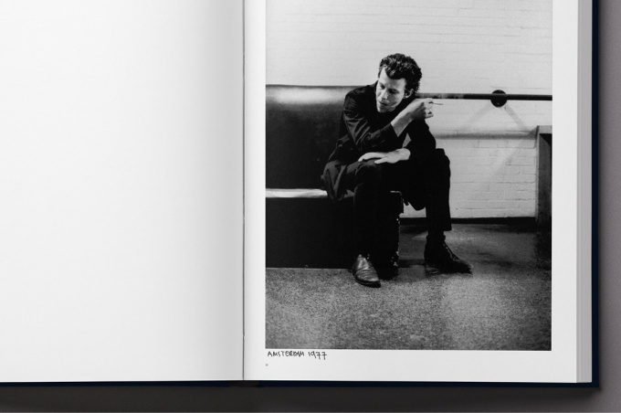 Waits/Corbijn '77 – '11