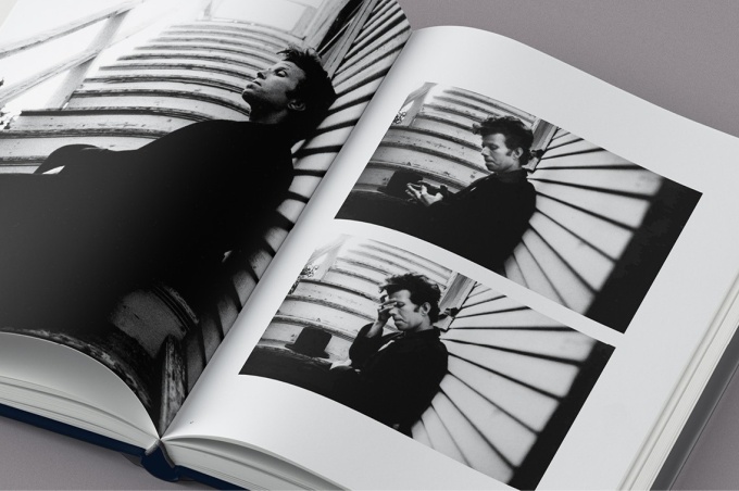 Waits/Corbijn '77 – '11
