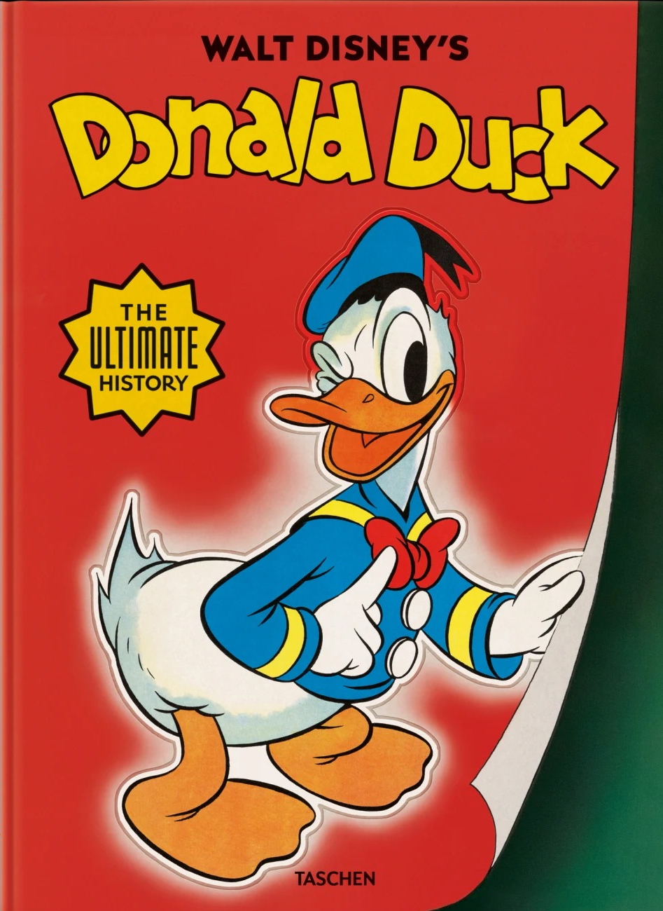 Walt Disney’s Donald Duck. The Ultimate History