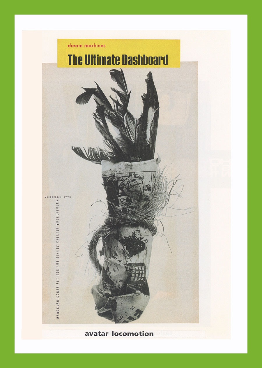 Walter Van Beirendonck: Cut the World Awake | Fashion Book