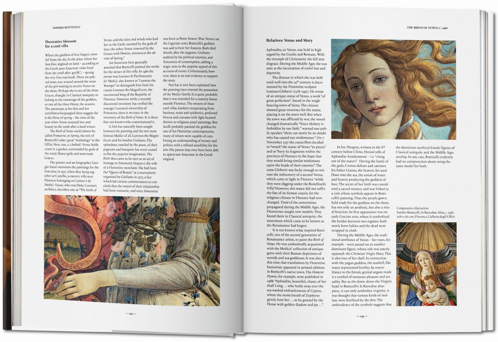 What Great Paintings Say. Masterpieces in Detail | TASCHEN