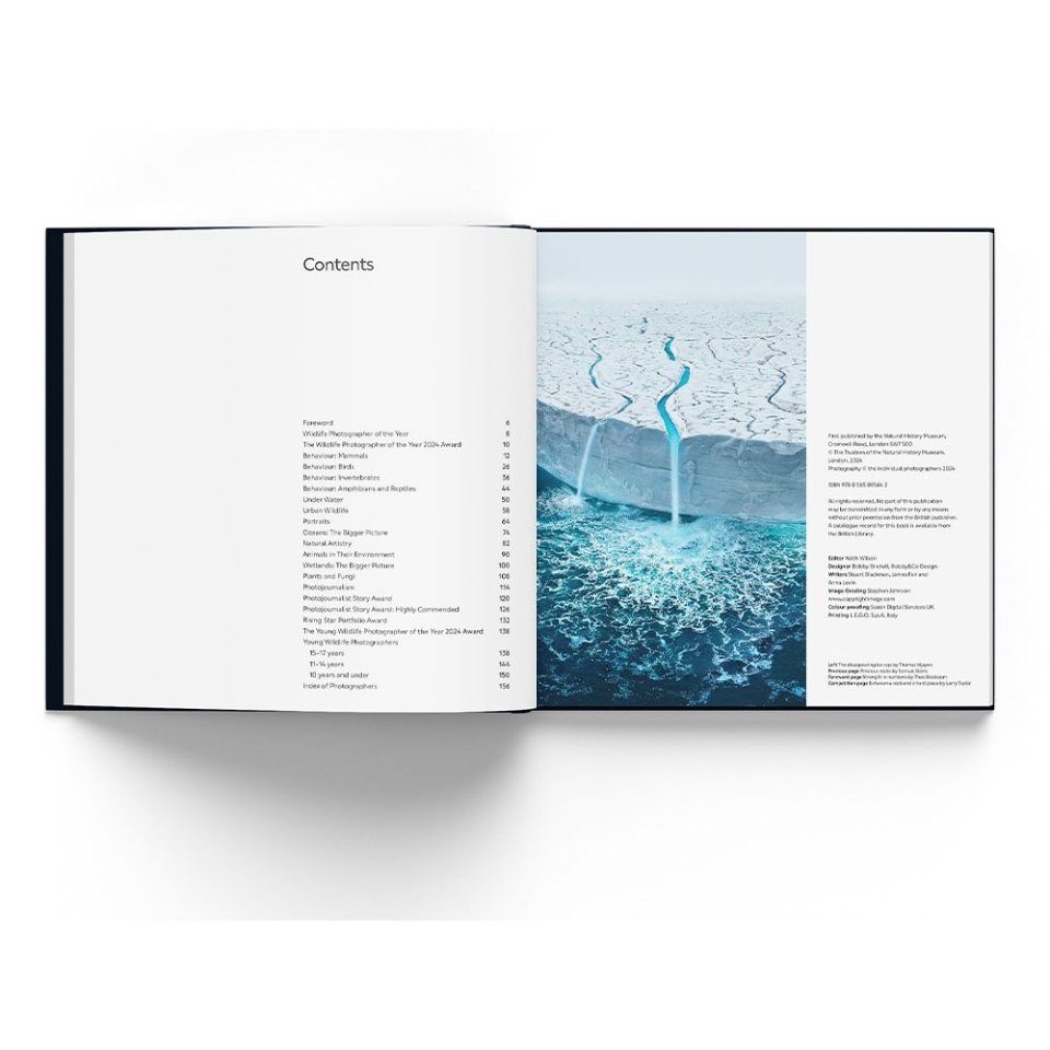 写真集 Wildlife Photographer of the Year 6冊 写真集 Wildlife Photographer of the Year 6冊