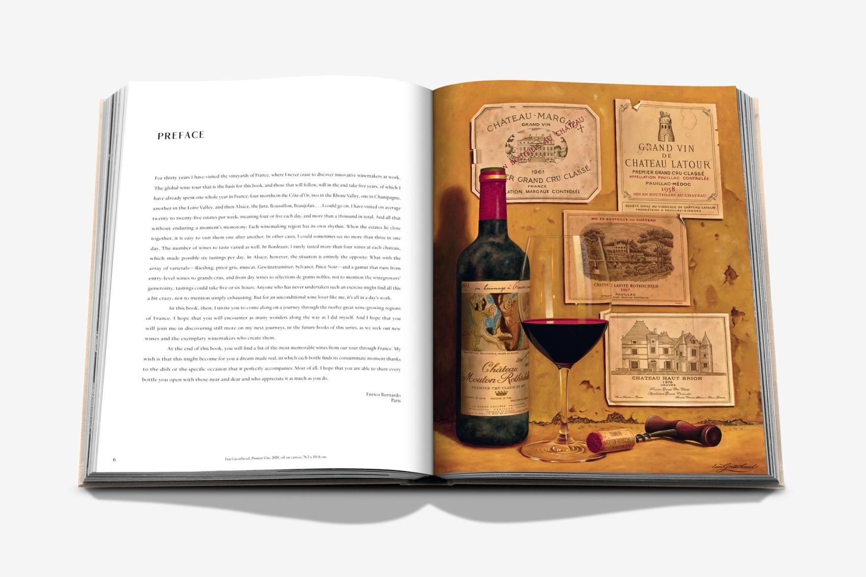 趣味・スポーツ・実用 The Wine Atlas FRANCE & travelers guide Wine & Travel France | Assouline Coffee Table Book
