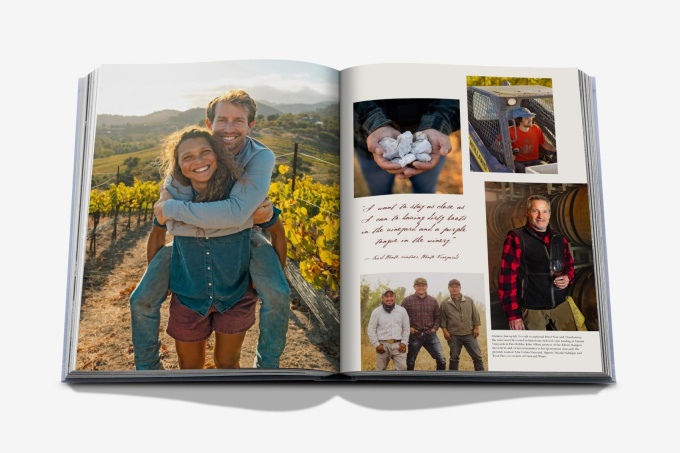 Wine & Travel United States of America
