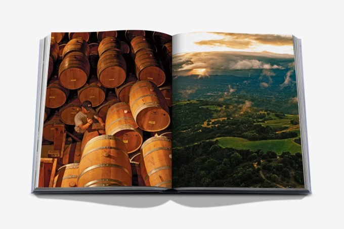 Wine & Travel United States of America