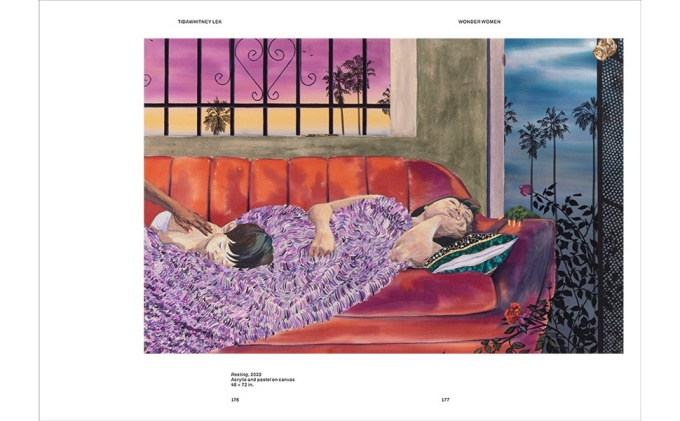 Wonder Women: Art of the Asian Diaspora