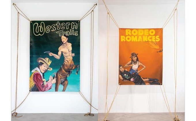 Wonder Women: Art of the Asian Diaspora