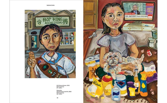 Wonder Women: Art of the Asian Diaspora