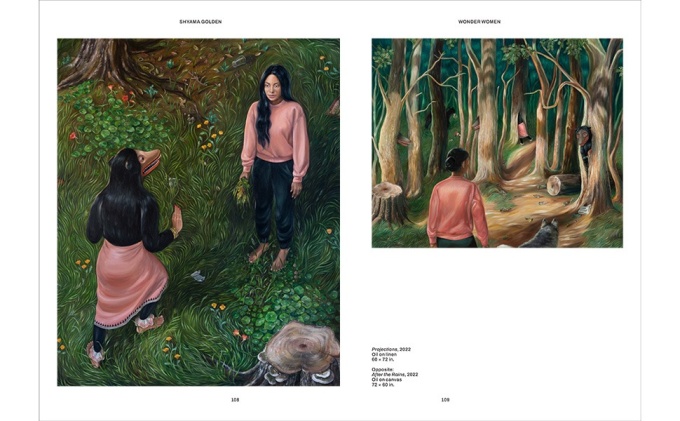 Wonder Women: Art of the Asian Diaspora