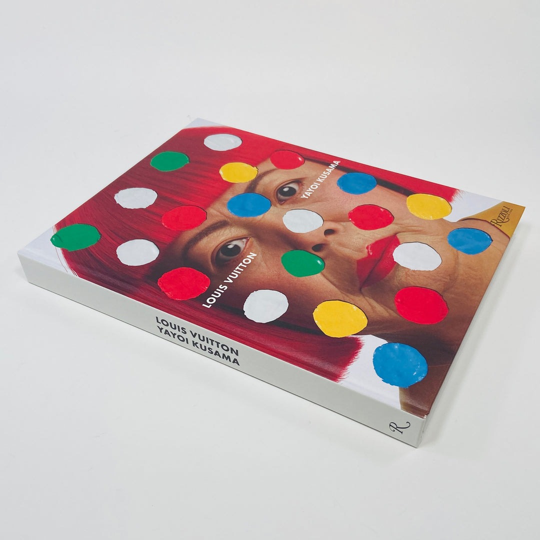 Yayoi Kusama x Louis Vuitton: Creating Infinity | Coffee Table Book