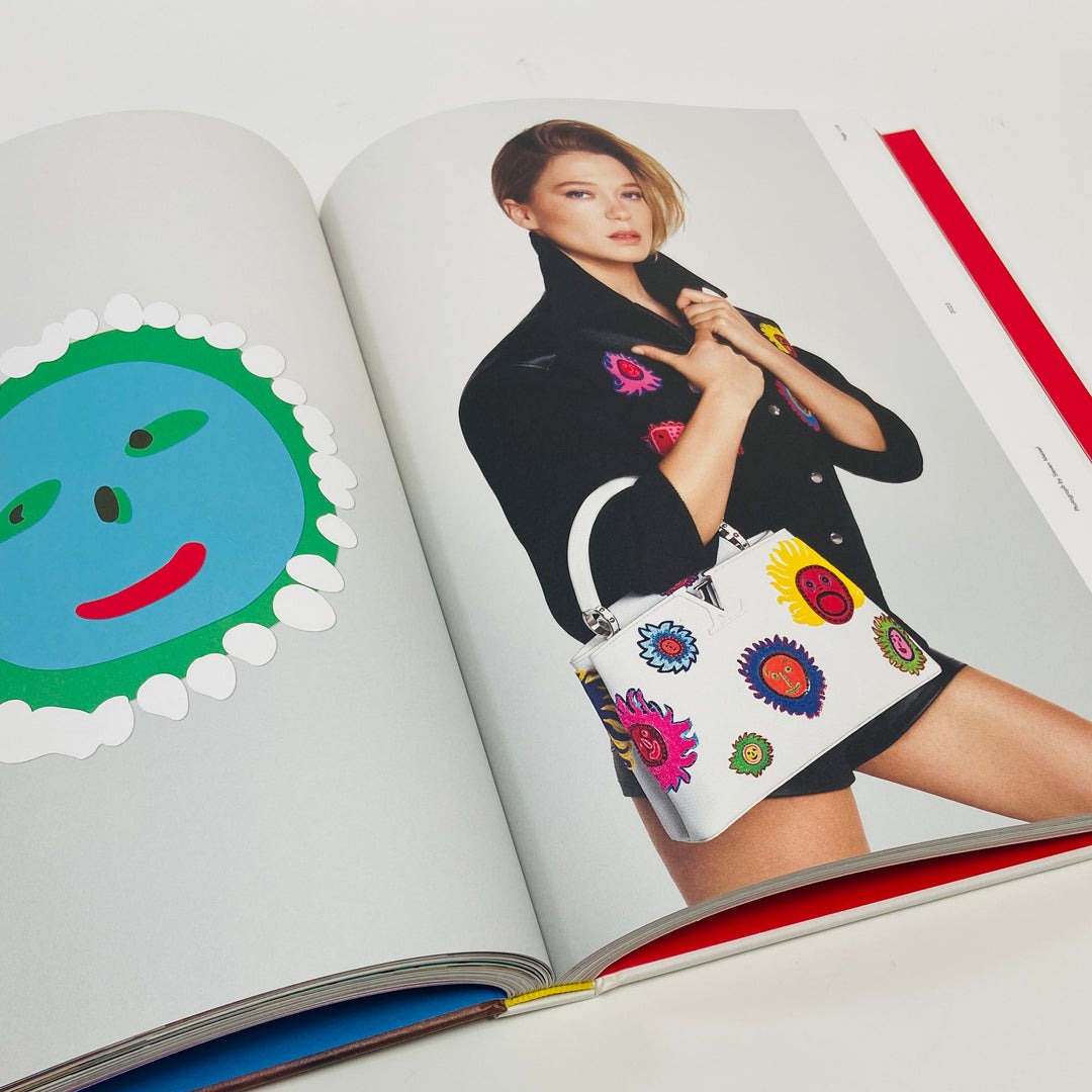Yayoi Kusama x Louis Vuitton: Creating Infinity | Coffee Table Book