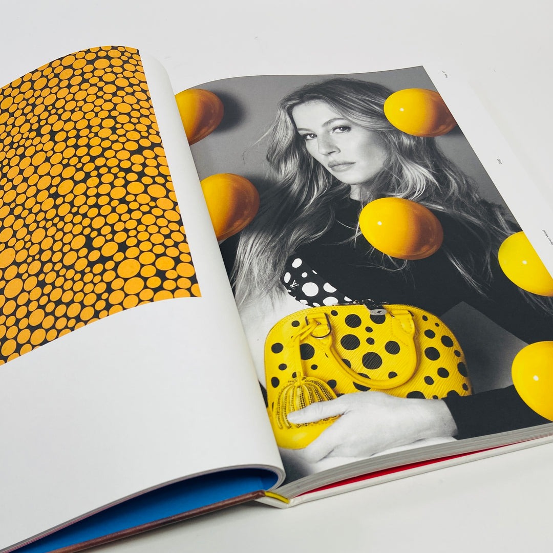 Yayoi Kusama x Louis Vuitton: Creating Infinity | Coffee Table Book