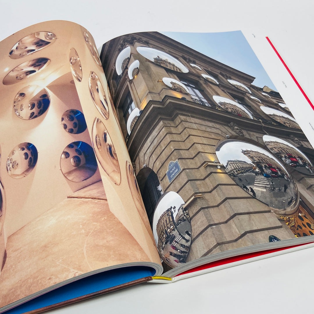 Yayoi Kusama x Louis Vuitton: Creating Infinity | Coffee Table Book