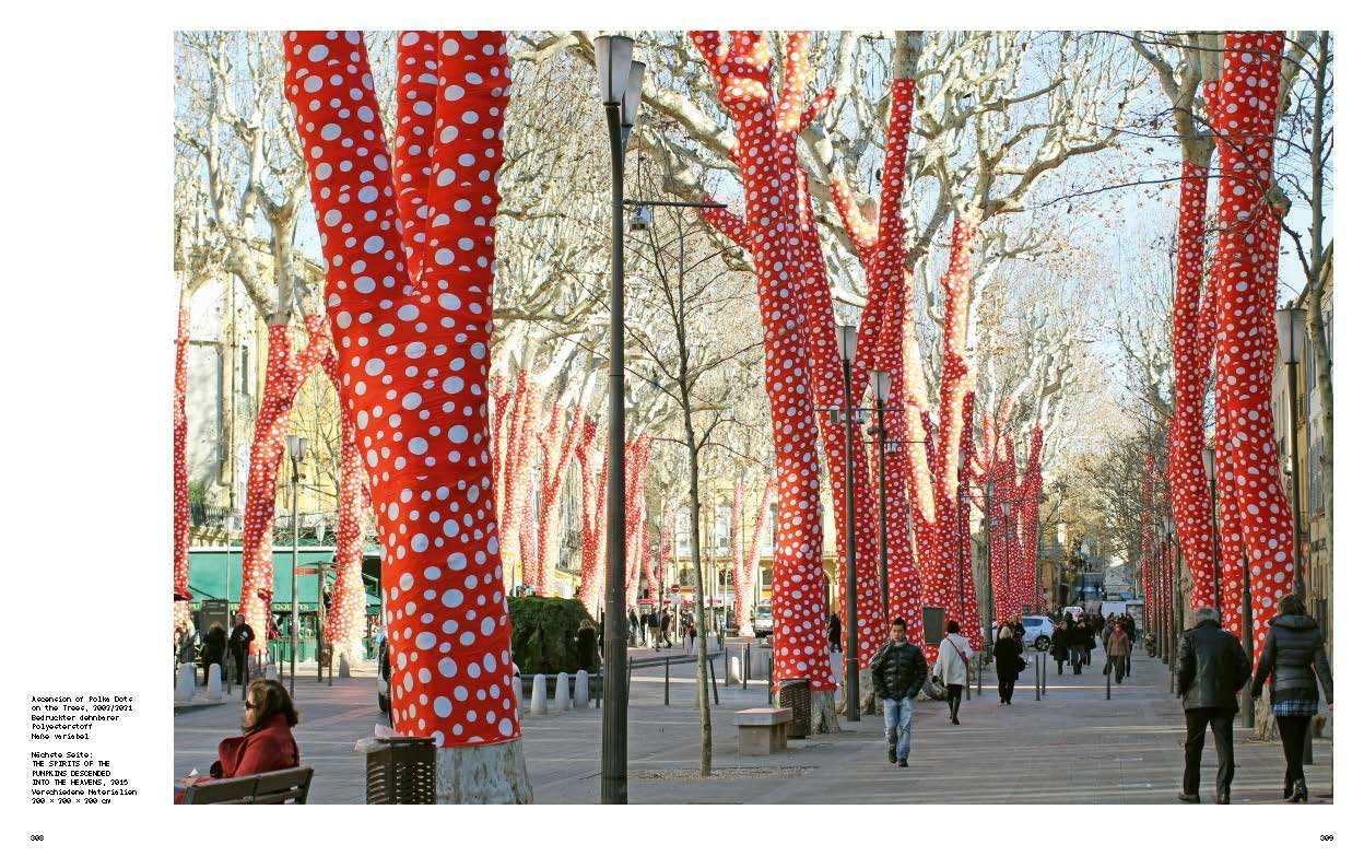 Buy Yayoi Kusama: A Retrospective | Art Books?